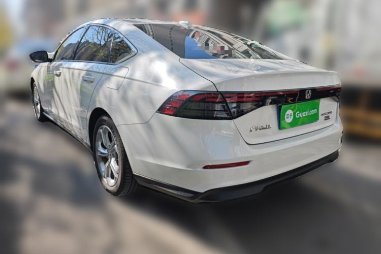 Used Honda Accord 2023 260TURBO Smart Enjoyment Version Rear Left 45 Deg