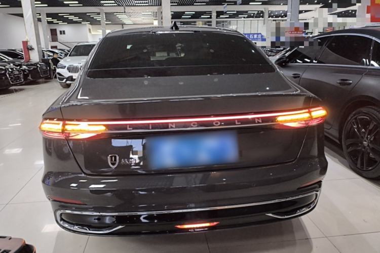 Used Lincoln Z 2022 Facelift iEnjoy Luxury Edition Rear