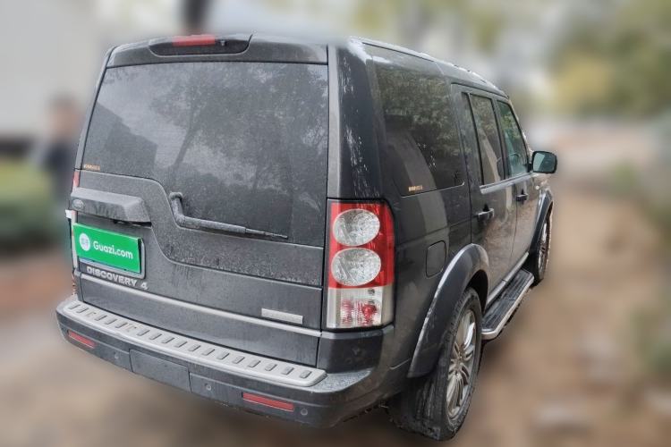 Used Land Rover Discovery 2012 3.0 SDV6 HSE Diesel Version