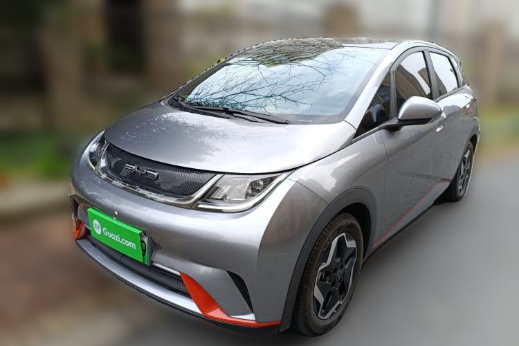 Used BYD Dolphin 2021 405 km Fashion Edition