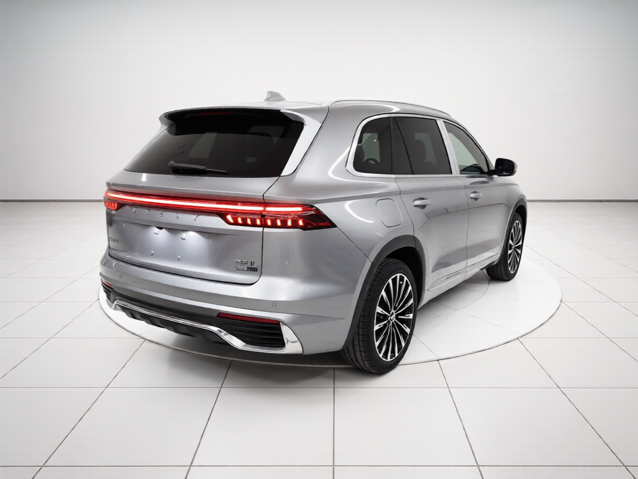 Geely Auto Monjaro L 2026 Model Oriental Yao 2.0TD Automatic Lanxing Edition — снимка 6