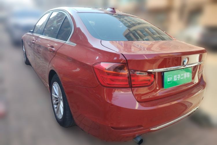 Used BMW 3 Series 2015 316Li Fashion Model