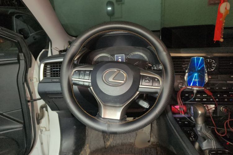 Used Lexus RX 2016 300 Two-Wheel Drive Comfort Edition China V Standard Steering Wheel