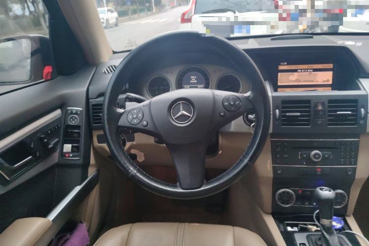 Used Mercedes-Benz GLK-Class 2011 GLK 300 4MATIC Fashion Model