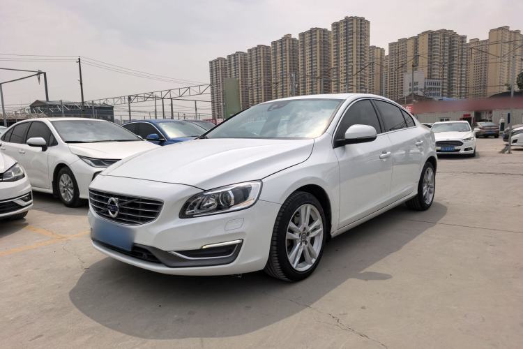 Used Volvo S60 2014 S60L 2.0T Zhiyuan Edition