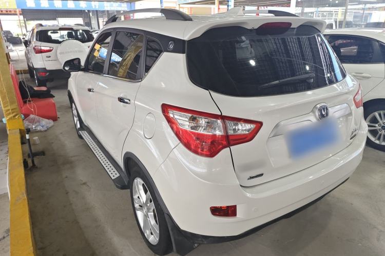 Used CHANGAN CS35 2015 1.6L Automatic Luxury Model China V Standard
