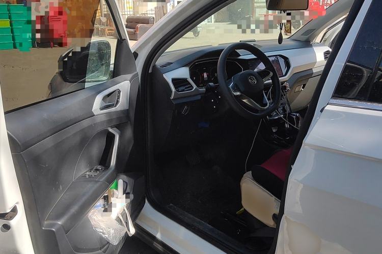 Used Volkswagen Tacqua 2021 1.5L Automatic Yue Zhi Lian Edition
