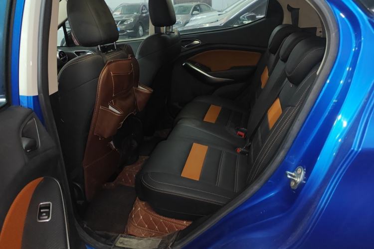 Used BYD Yuan 2016 1.5L Manual Luxury Model