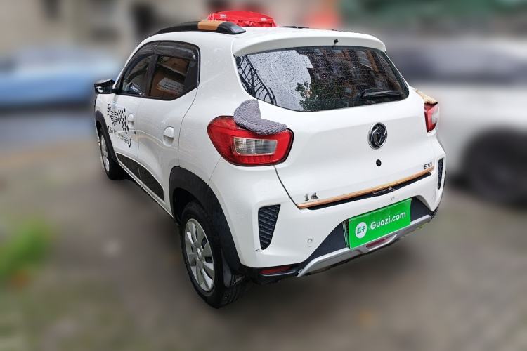 Used Dongfeng NAMMI EX1 2021 Quality Edition Rear Left 45 Deg