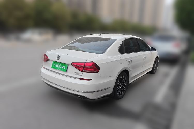 Used Volkswagen Passat 2017 330TSI DSG Prestige Edition
