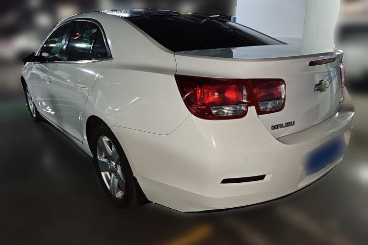 Used Chevrolet Malibu 2014 2.0L Automatic Comfort Edition
