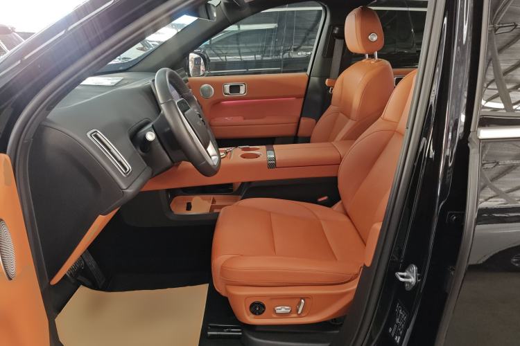 Used Li Auto L6 2024 Pro Model
