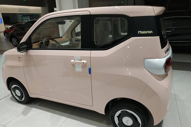 Used Wuling Hongguang MINIEV 2024 3rd Generation 215km Youth Edition