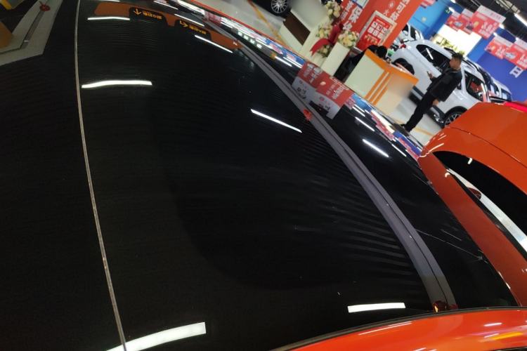 Used Xiaomi Auto SU7 2024 Rear-Drive Long-Range Intelligent Driving Version