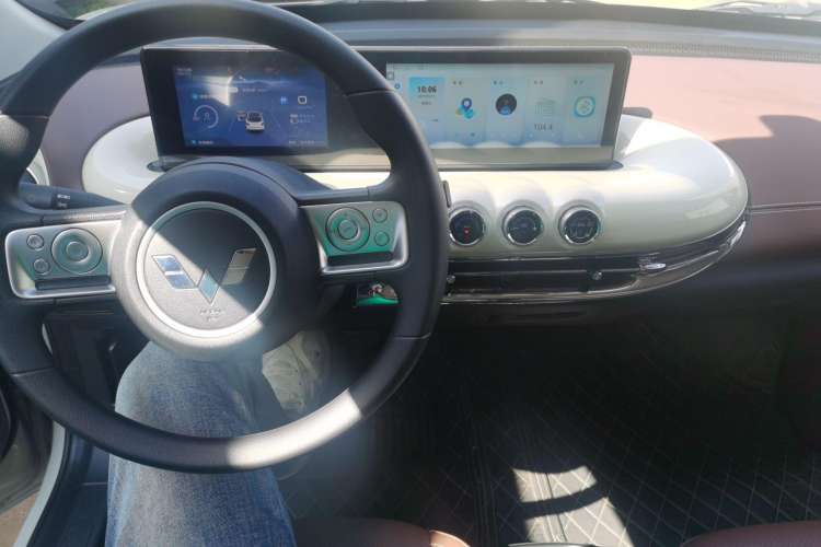 Used Wuling Bingo 2024 333 km Enjoyment Version