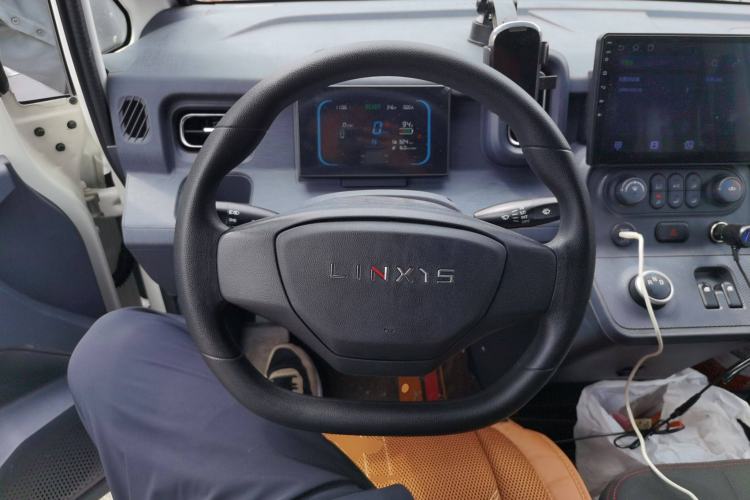 Used Linxys Huangjincang 2024 Economy Version First Class Cabin