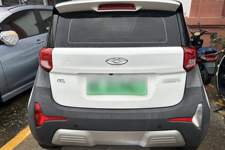 Used Chery New Energy Little Ant 2018 400 4-Seater Smart Edition