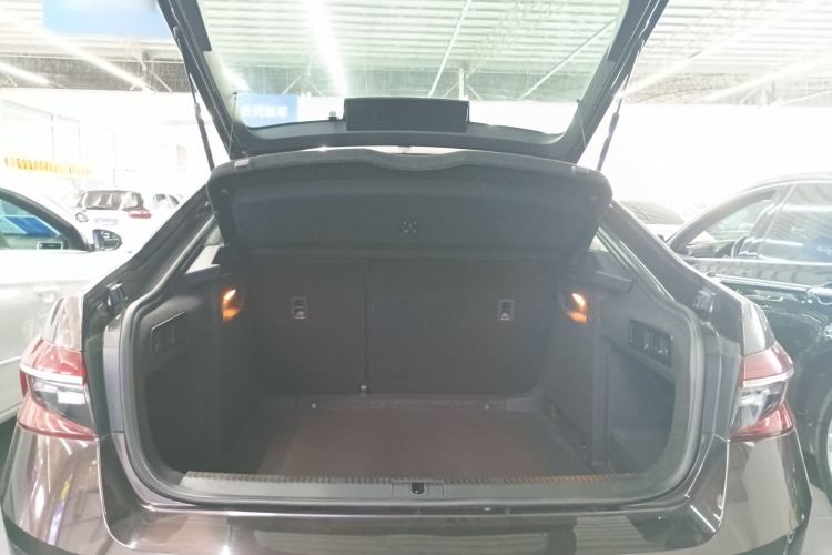 Used Skoda Superb 2019 TSI280 DSG Comfort Edition
