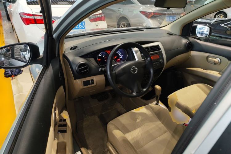 Used Nissan Livina 2013 1.6XE CVT Comfort Edition