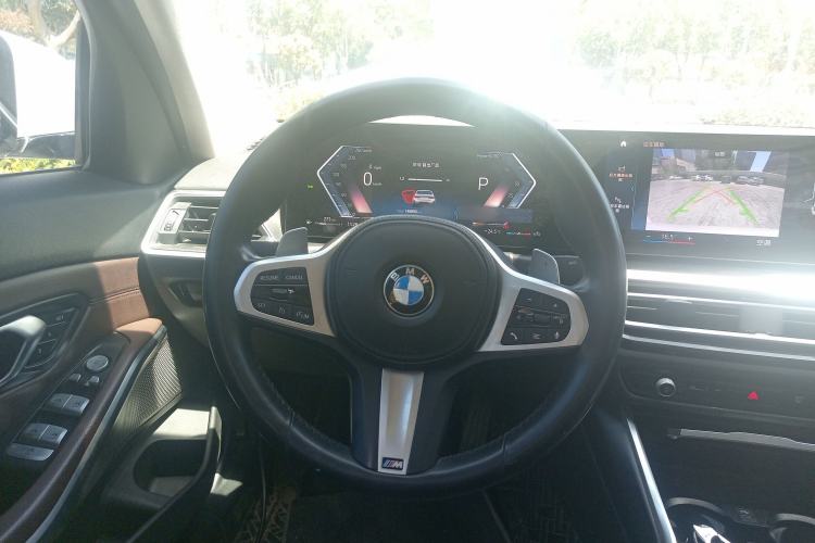 Used BMW 3 Series 2023 320Li M Sport Package