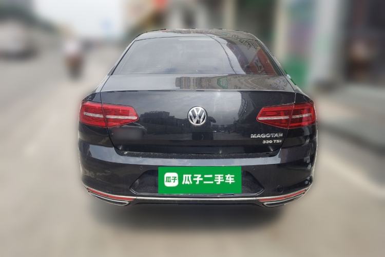 Used Volkswagen Magotan 2019 330TSI DSG Leading Model China VI Standard Rear