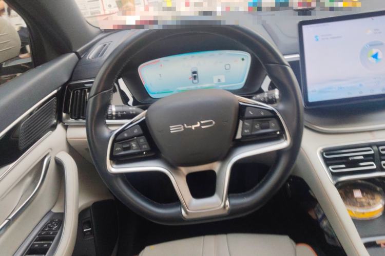 Used BYD Song PLUS New Energy 2023 Champion Edition DM-i 110KM Flagship PLUS
