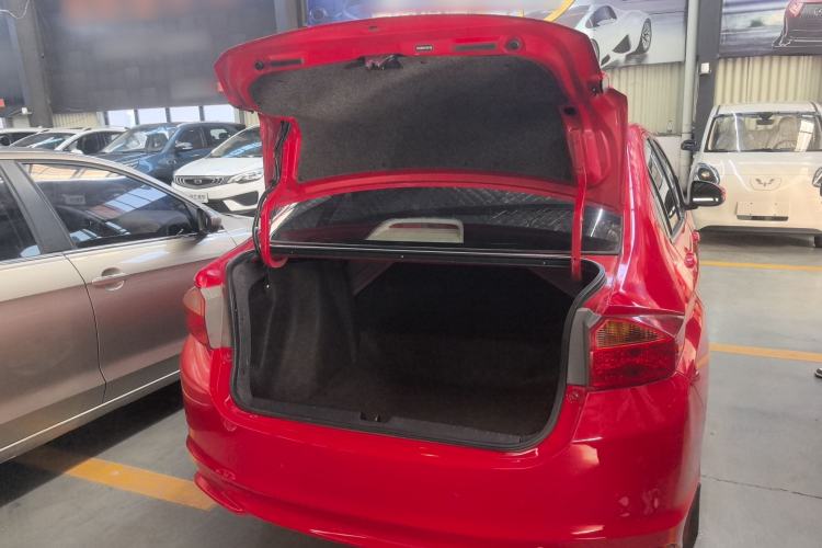 Used Honda City 2015 1.5L CVT Luxury Edition