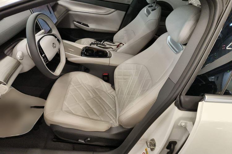 Used Qiyuan A07 2023 Range-Extended 200 Air
