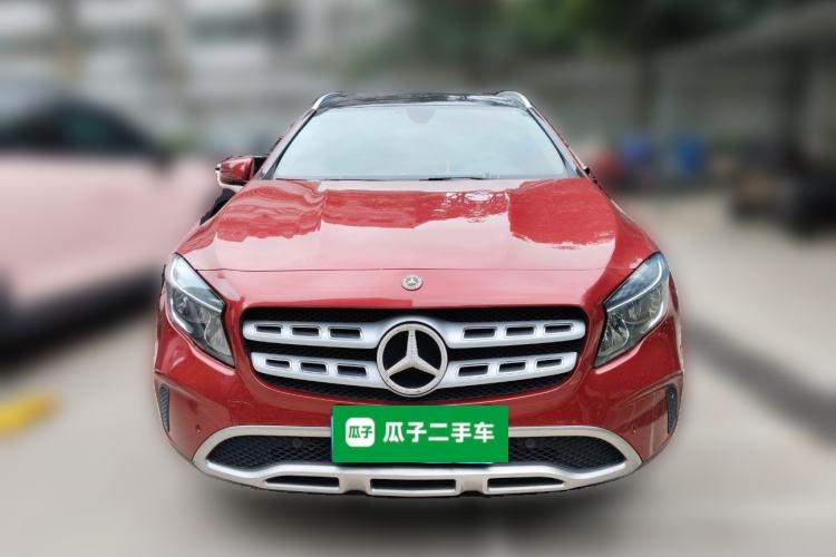 Used Mercedes-Benz GLA 2019 GLA 200 Dynamic Edition
