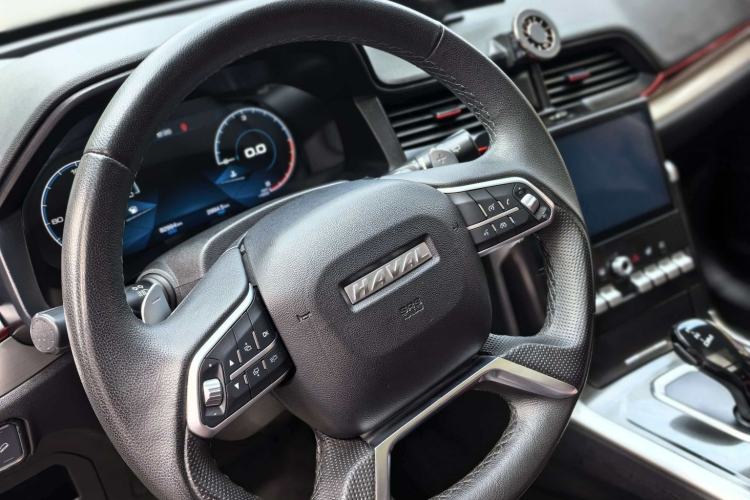 Used Haval H4 2019 1.5 GDIT DCT Ultra-Luxury Smart Connectivity Model China VI Standard
