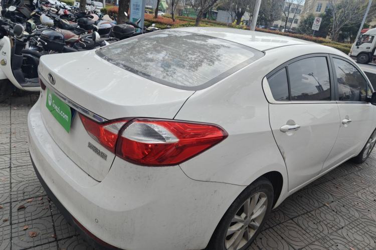 Used Kia K3 2016 1.6L Manual GLS