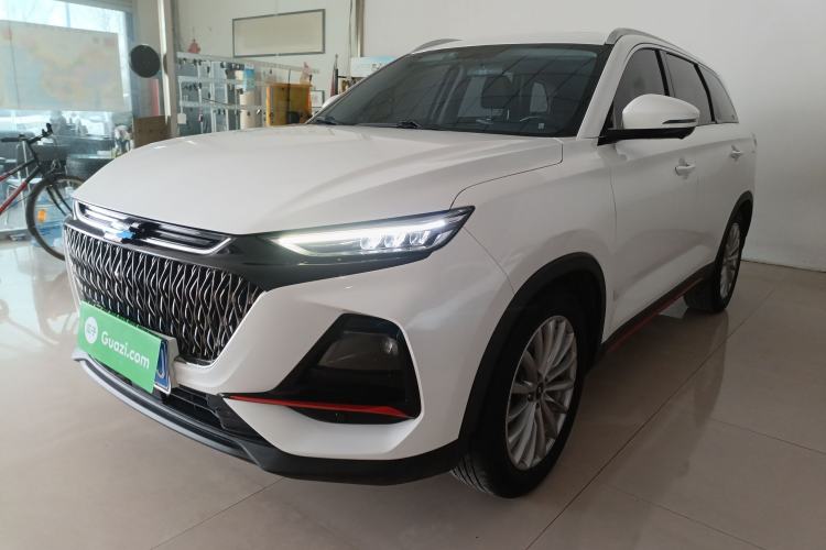 Used Oshan X7 PLUS 2022 1.5T Blue Whale Edition Automatic ZhiZun Model