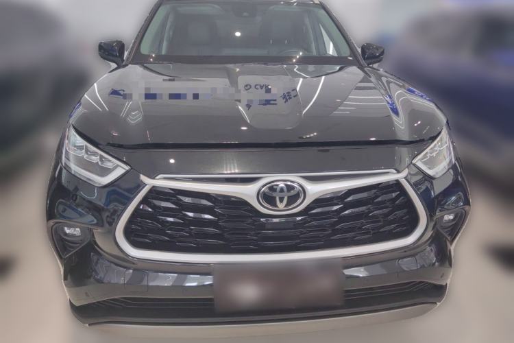 Used Toyota Highlander 2022 380T Four-Wheel Drive Prestige Edition 7-Seater
