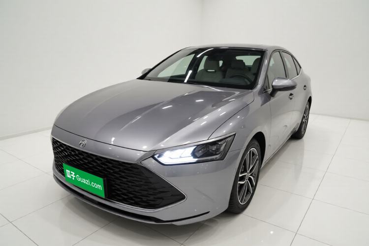 Used BYD Qin PLUS 2023 Champion Edition DM-i 55KM Superior Model