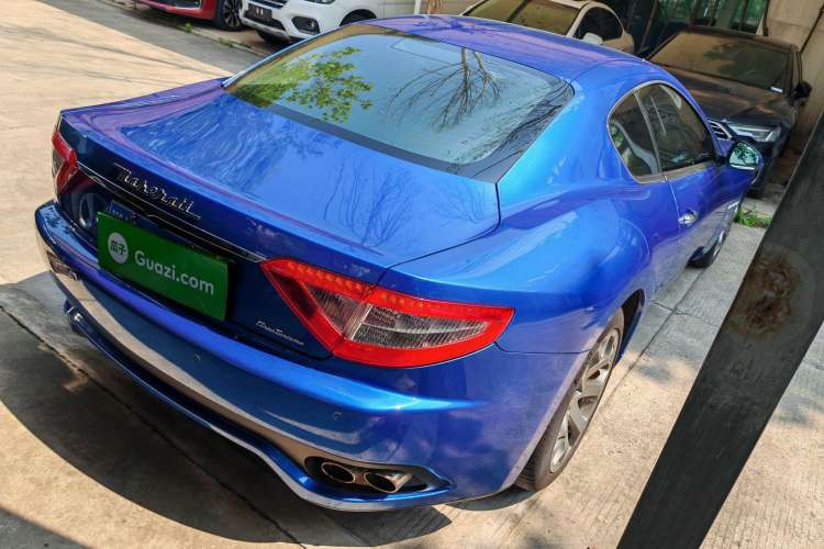 Used Maserati GranTurismo 2007 4.2L Standard Edition
