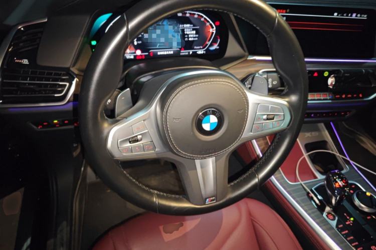 Used BMW X5 2022 Restyled xDrive 40Li M Sport Package