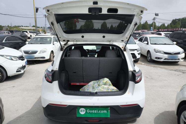 Used Geely Galaxy Geome 2025 310km Youth Edition Trunk