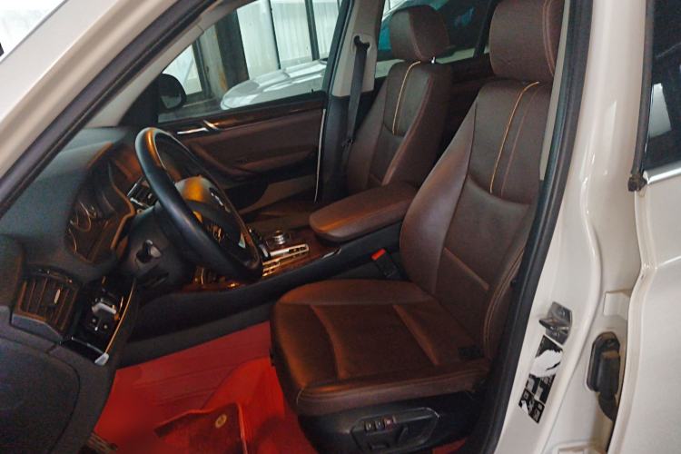 Used BMW X3 (Import) 2014 xDrive20i X Design Package
