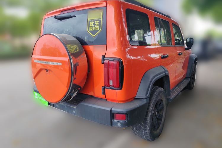 Used Tank 300 2021 Off-Road Edition 2.0T Conqueror
