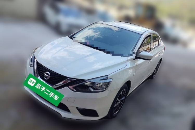 Used Nissan Sylphy 2021 Classic 1.6XE CVT Comfort Edition