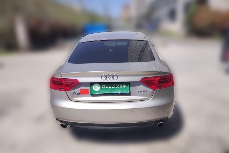 Used Audi A5 2014 Sportback 45 TFSI Fashion Edition
