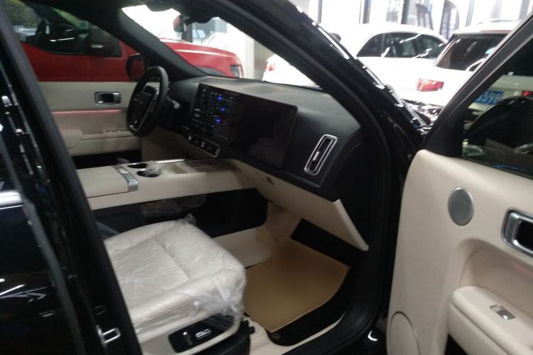 Used Li Auto L9 2024 Pro Model
