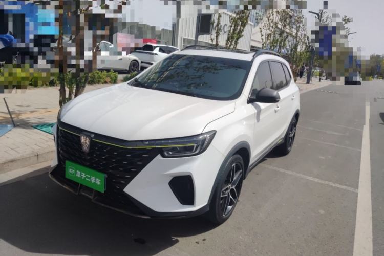 Used Roewe RX5 2021 PLUS 330TGI Automatic National Style Smart Enjoyment Edition