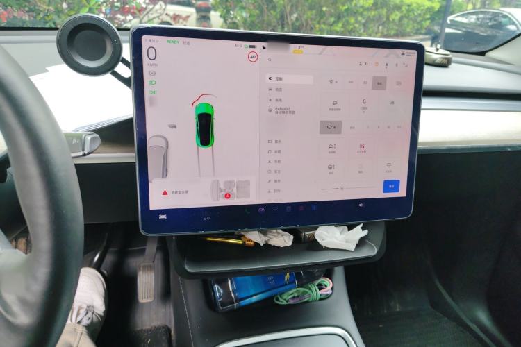 Used Tesla Model Y 2022 Revised Version Rear-Wheel Drive