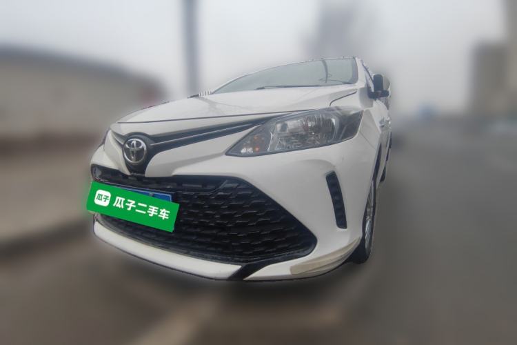 Used Toyota Vios FS 2017 1.5L CVT Fengchi Edition