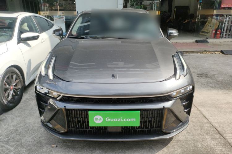 Used Lynk & Co 03 2023 1.5TD DCT JingPro