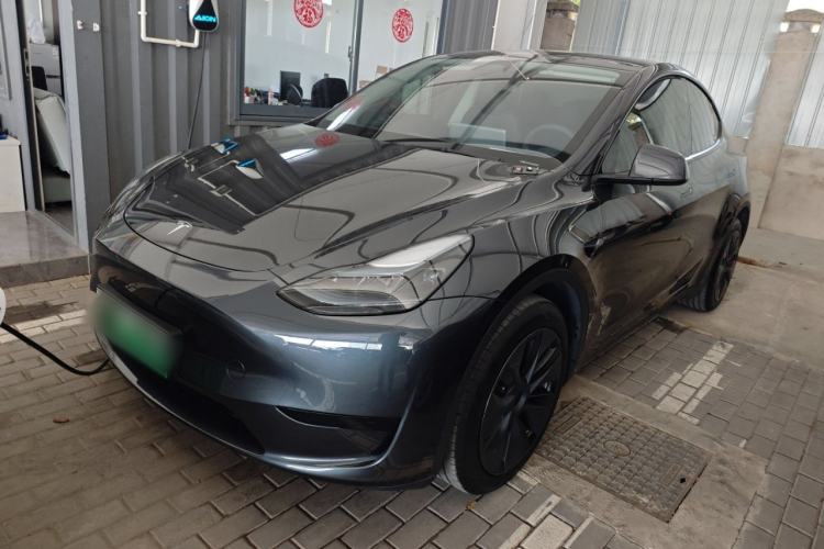 Used Tesla Model Y 2024 Rear-Wheel-Drive Version