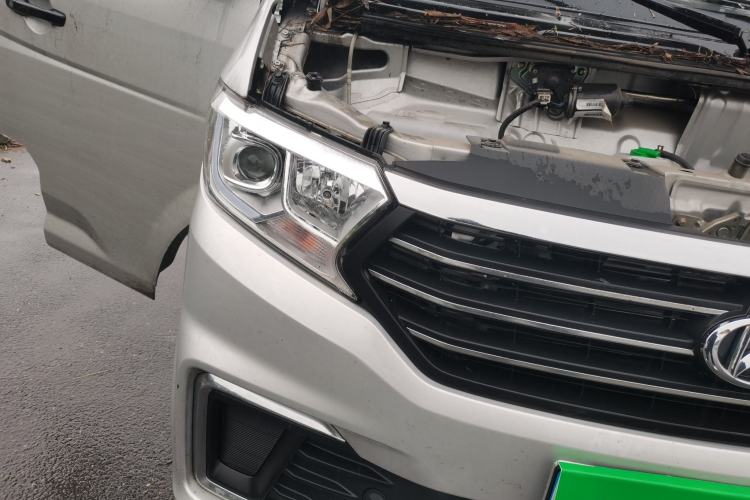 Used Kuayue Kuayue Xing V3 2023 1.3L Gasoline Comfort Edition 7-Seater Passenger Vehicle