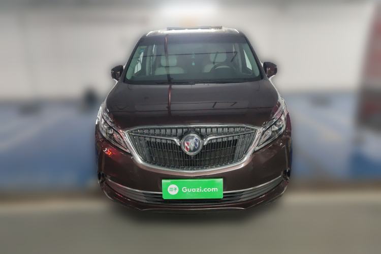 Used Buick GL8 2018 ES 28T Comfort Model China VI Standard