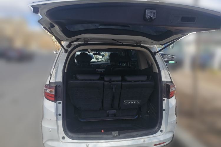 Used Honda Odyssey 2018 2.4L Smart Edition Trunk